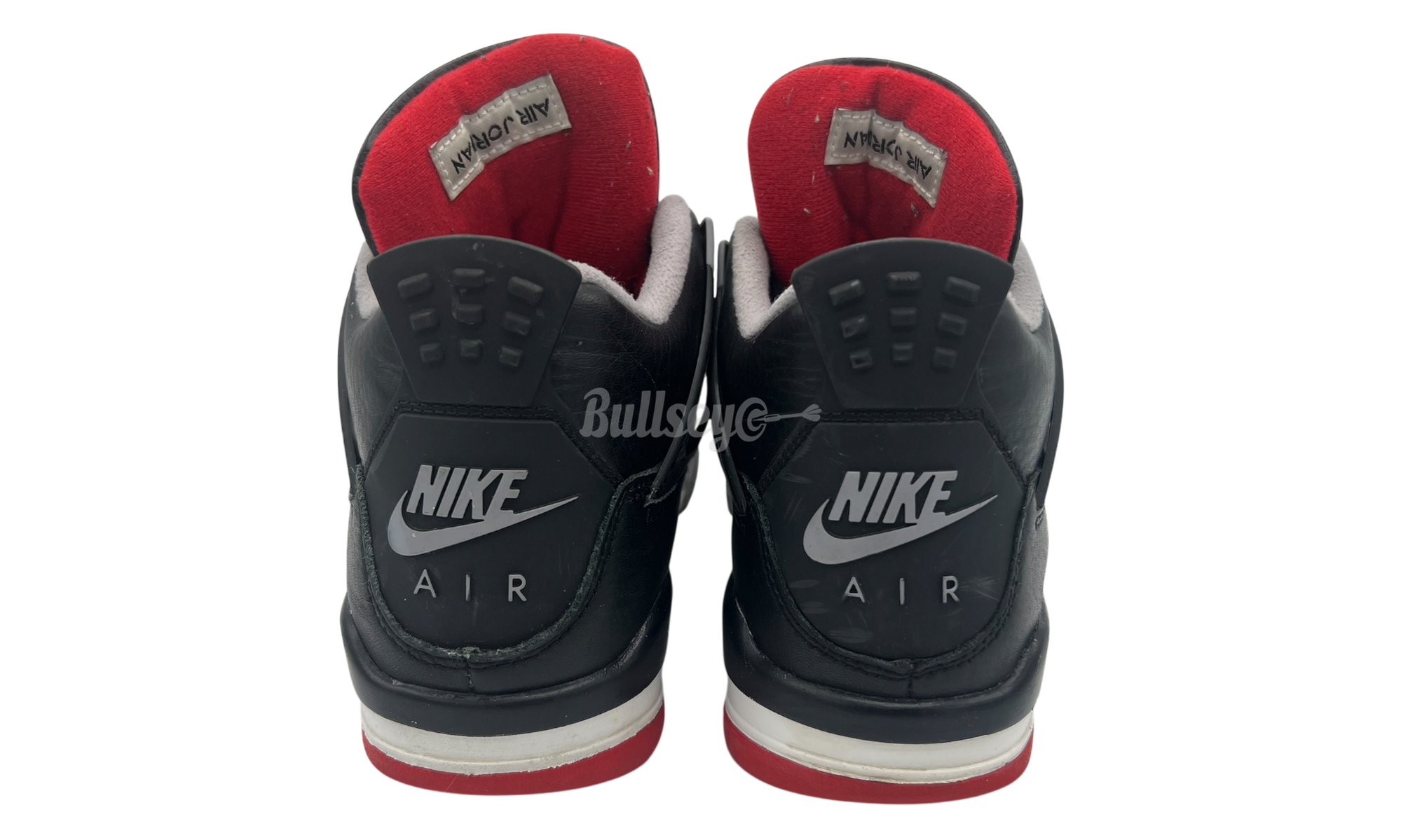 Air Jordan 4 Retro "Bred Reimagined" GS (PreOwned) (No Box)