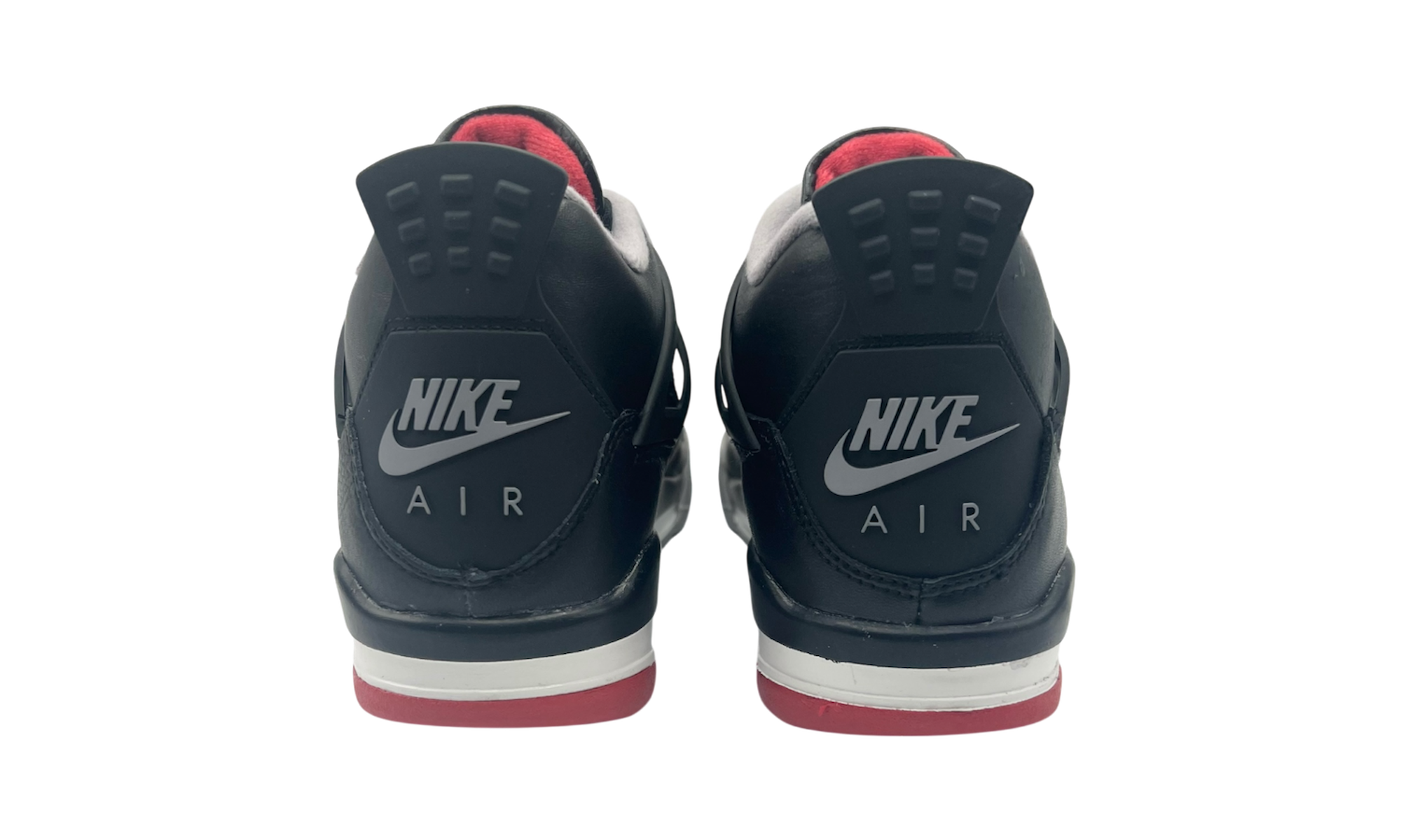 Air Jordan 4 Retro "Bred Reimagined" GS (PreOwned) (No Box)