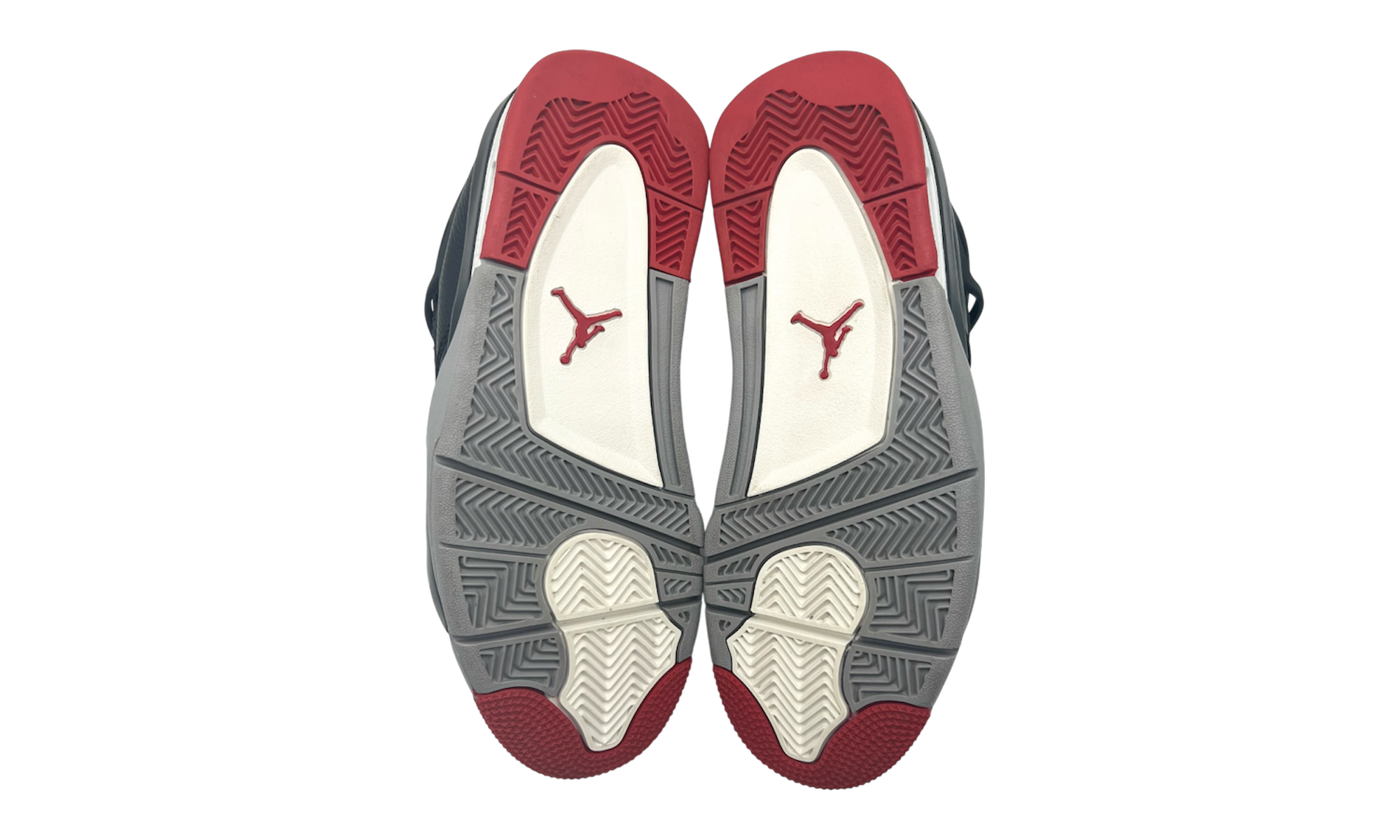 Air Jordan 4 Retro "Bred Reimagined" GS (PreOwned) (No Box)