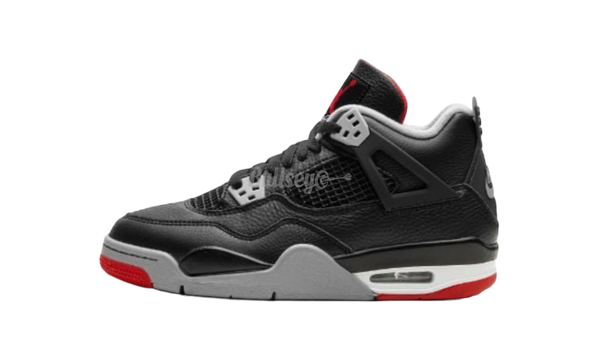 Air Jordan 4 Retro "Bred Reimagined" GS-What the 5s Jordan Sneaker Tee Shirts Red Misfit Teddy