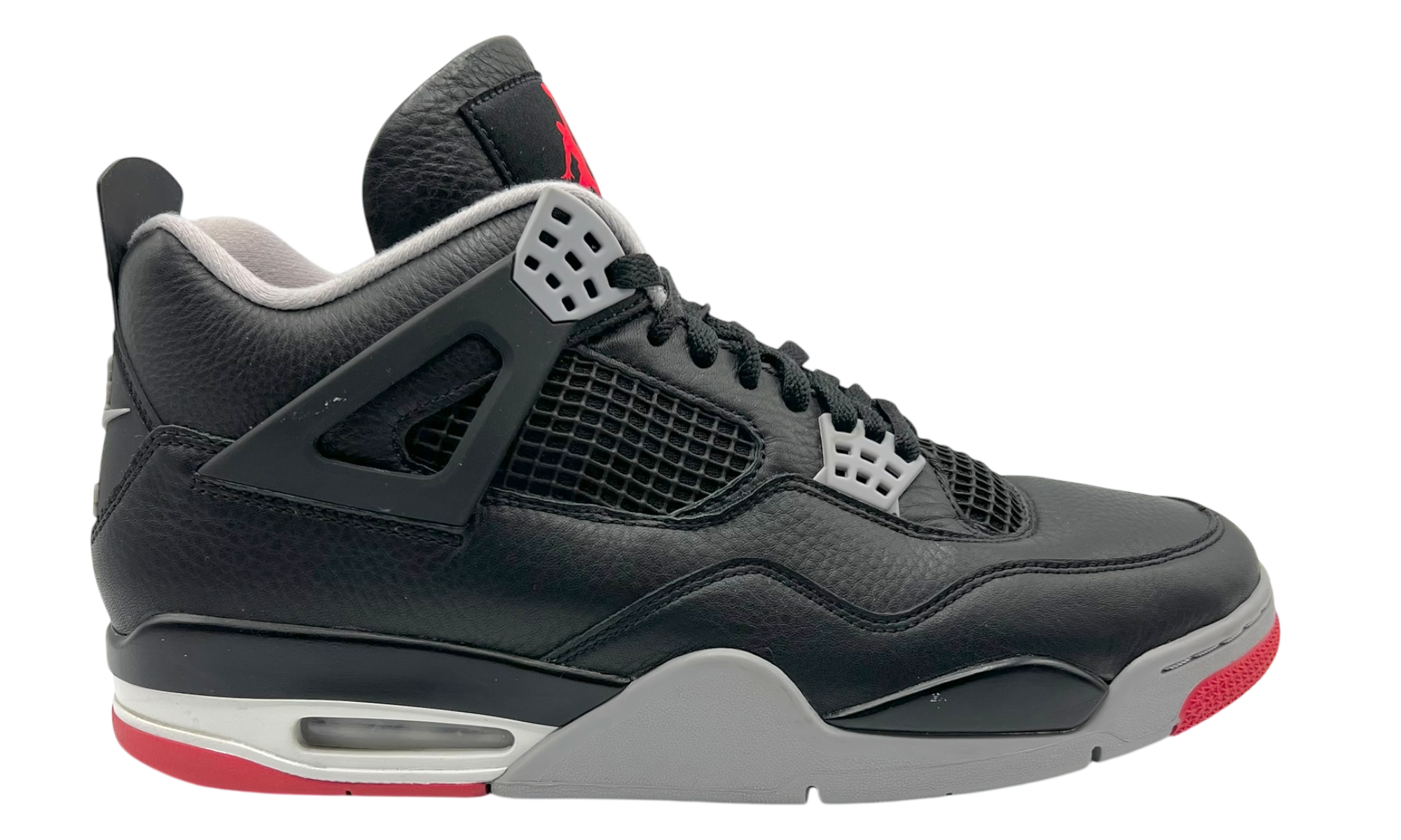 Air Jordan 4 Retro "Bred Reimagined" (PreOwned)