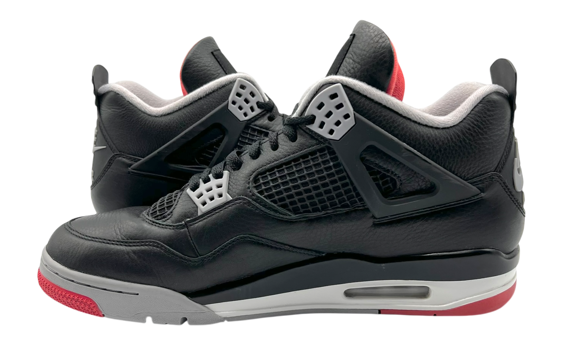 Air Jordan 4 Retro "Bred Reimagined" (PreOwned)