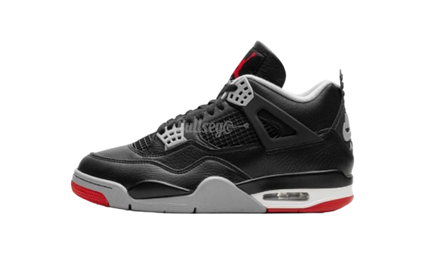 Air Jordan 4 Retro "Bred Reimagined"-Bullseye renew Sneaker Boutique