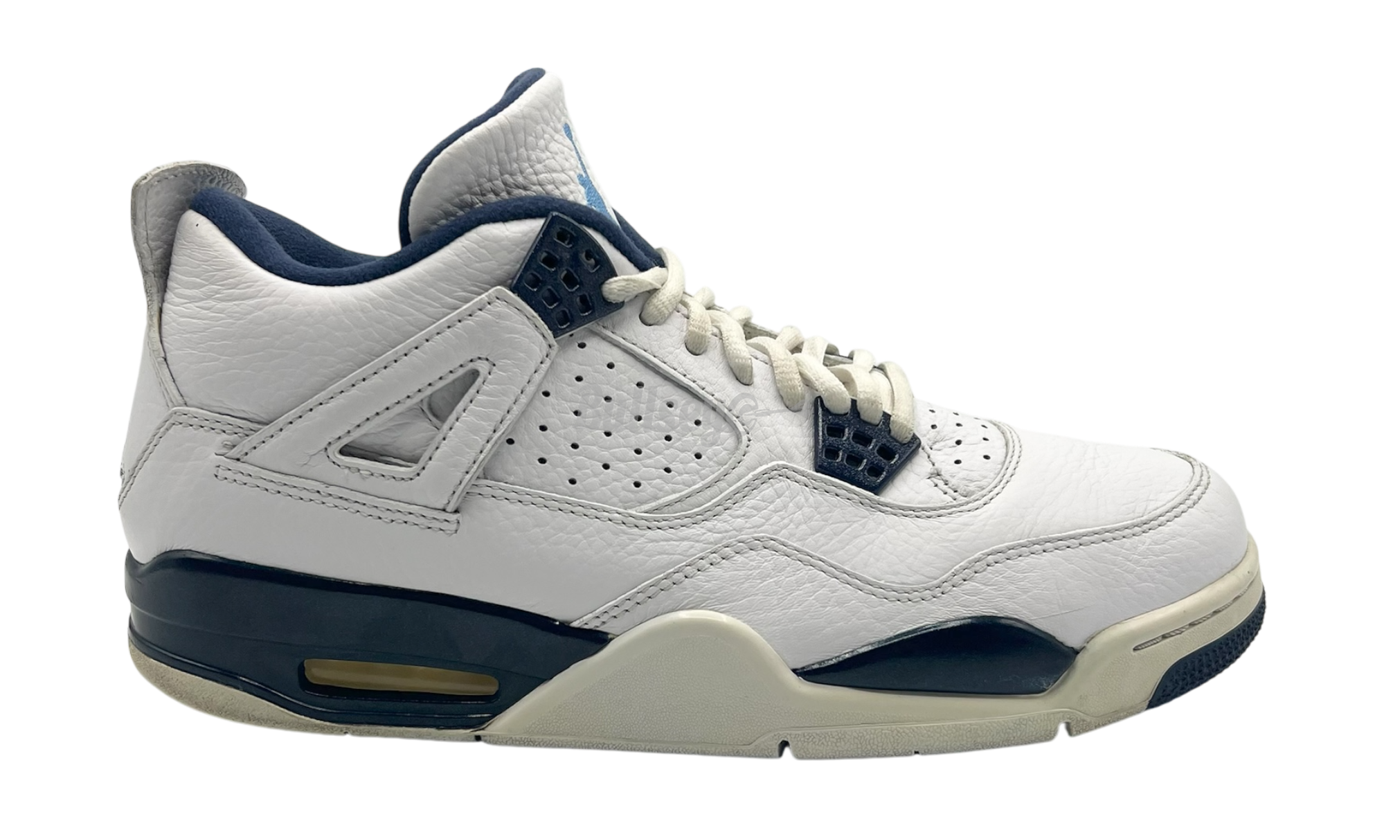 Air Jordan 4 Retro "Columbia" (PreOwned) (No Box)