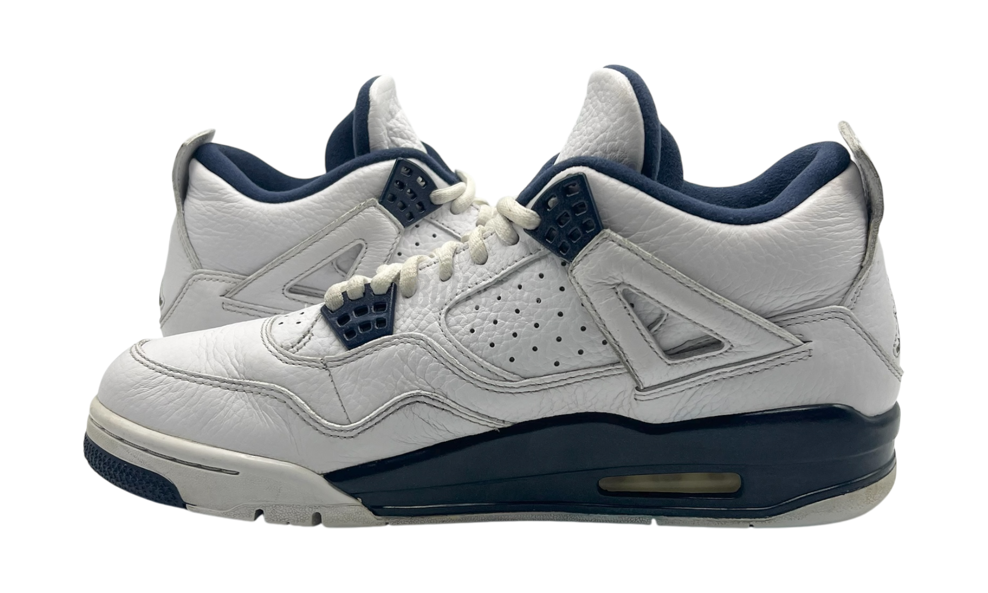 Air Jordan 4 Retro "Columbia" (PreOwned) (No Box)