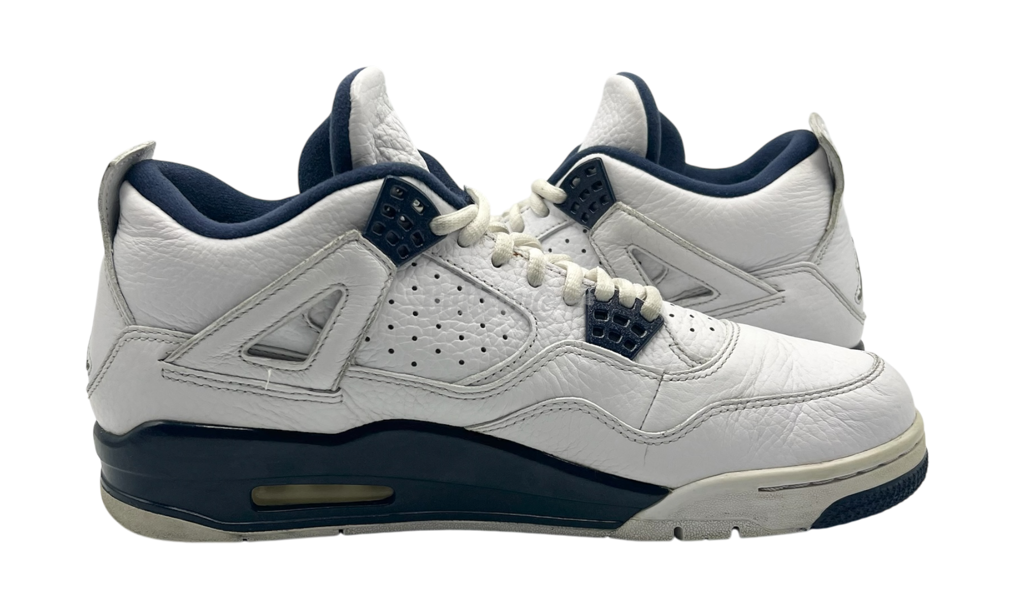 Air Jordan 4 Retro "Columbia" (PreOwned) (No Box)