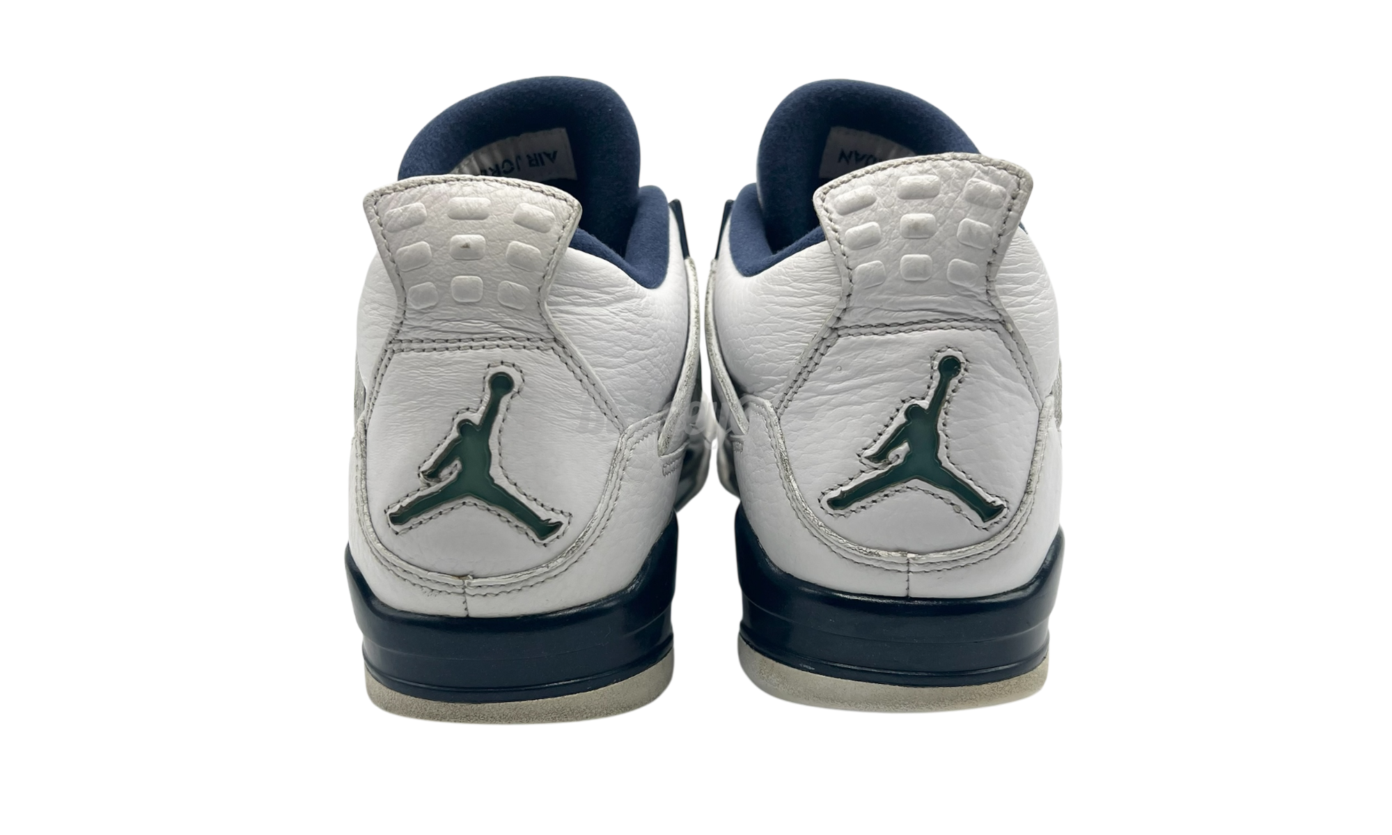 Air Jordan 4 Retro "Columbia" (PreOwned) (No Box)