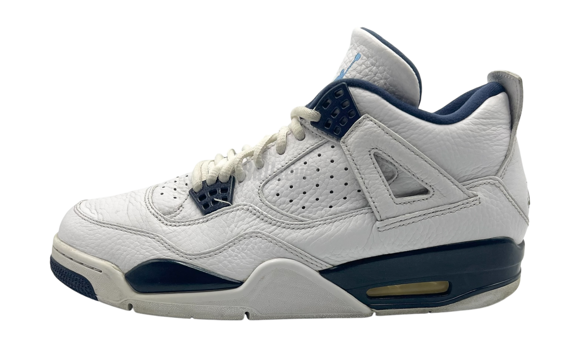 Air Jordan 4 Retro "Columbia" (PreOwned) (No Box)-Bullseye Sneaker Boutique