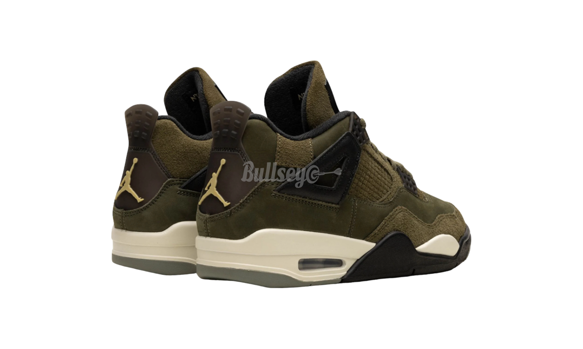 Jordan Gamma 11s Very Rare Retro "Craft Olive"