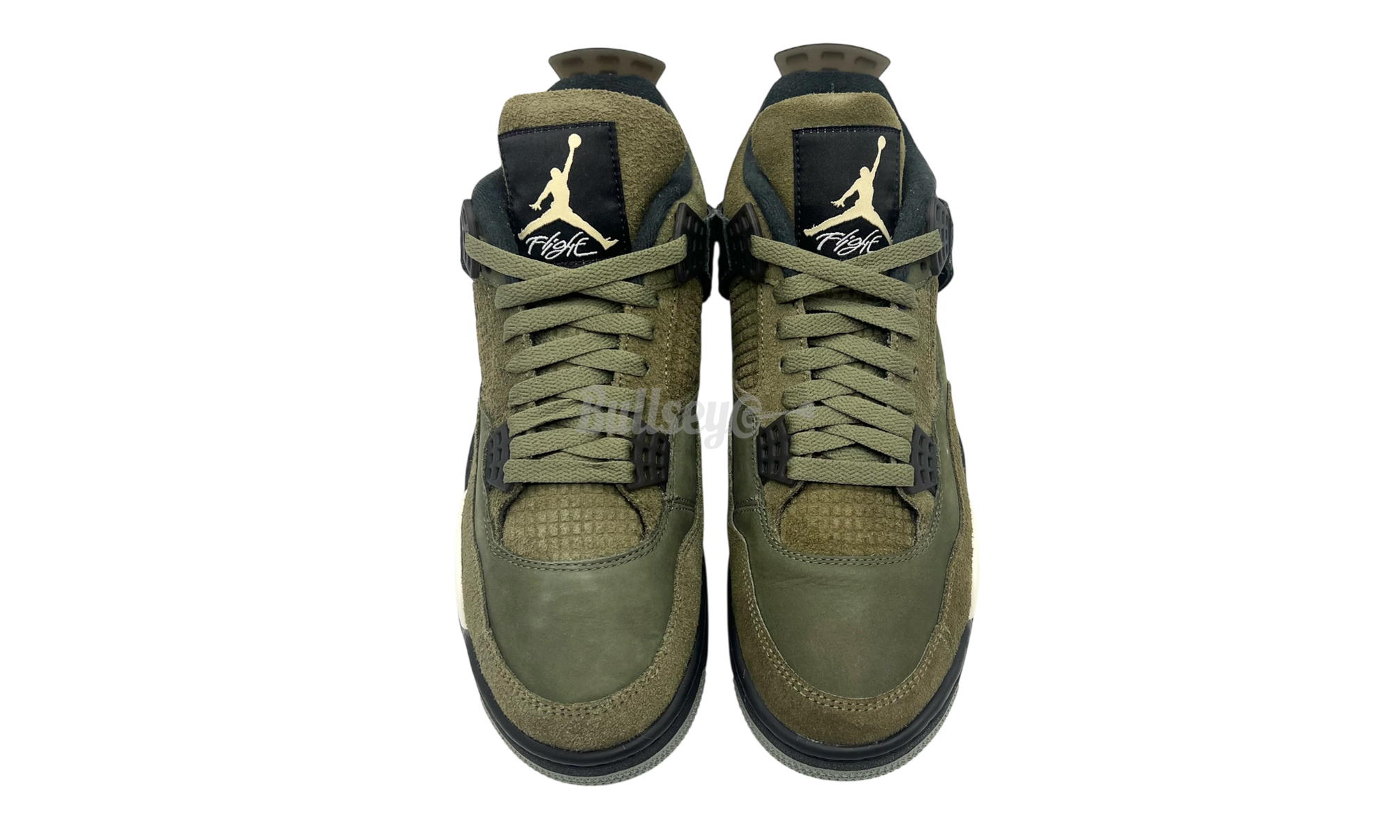 Жіночі кросівки nike air jordan женские кроссовки найк Retro "Craft Olive" (Preowned)