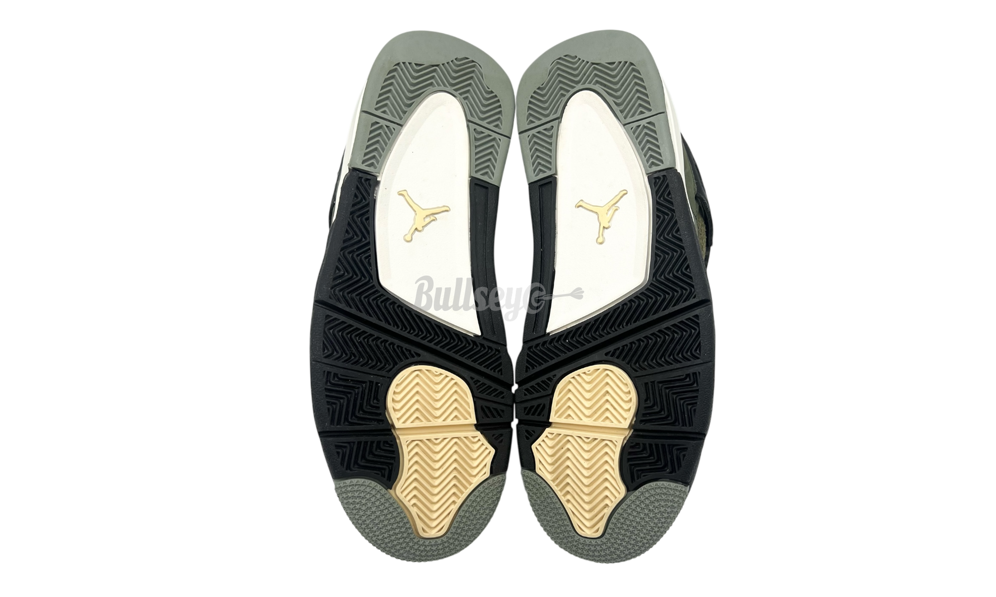 Жіночі кросівки nike air jordan женские кроссовки найк Retro "Craft Olive" (Preowned)