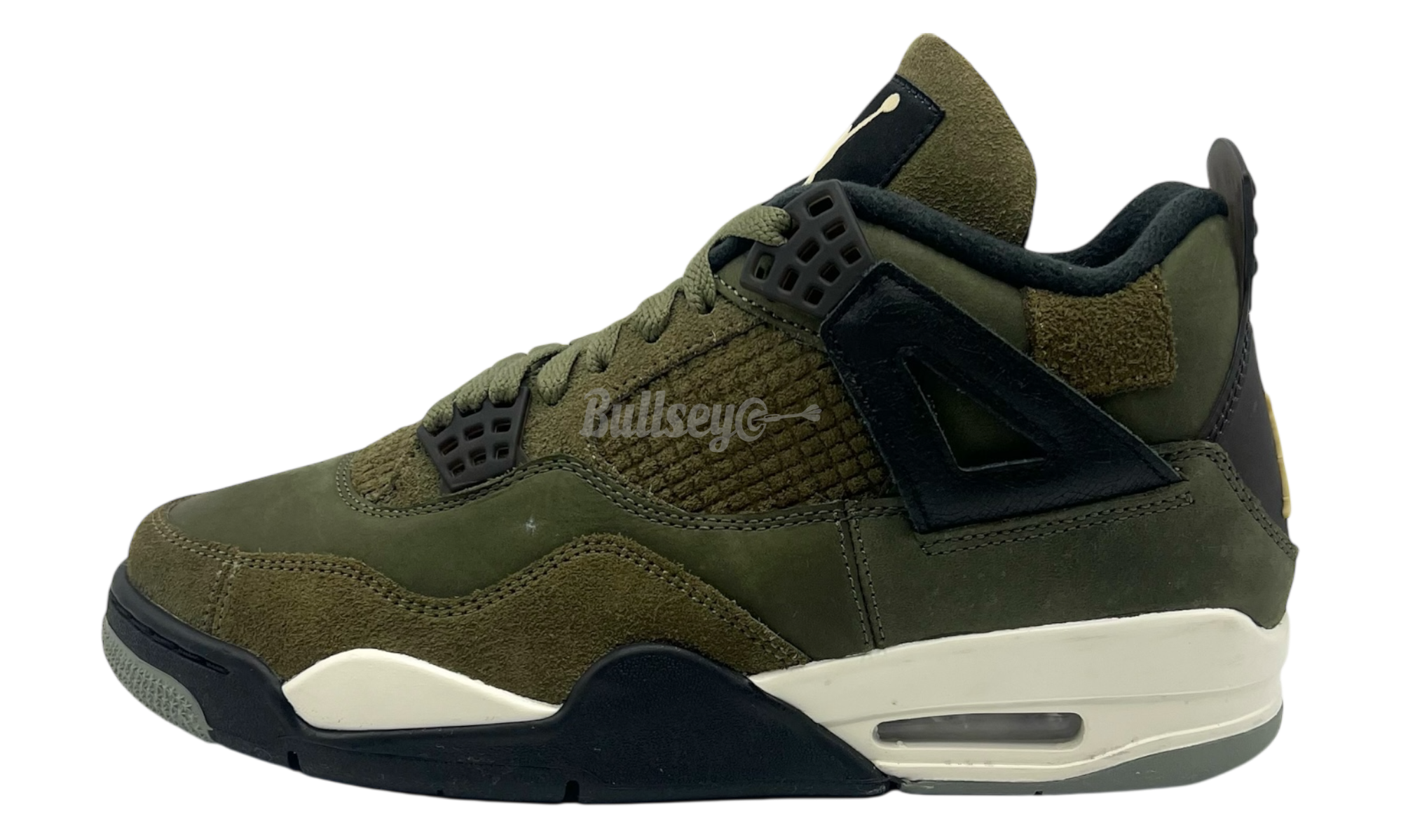 Жіночі кросівки nike air jordan женские кроссовки найк Retro "Craft Olive" (Preowned)-Rs-flyfishing Sneakers Sale Online