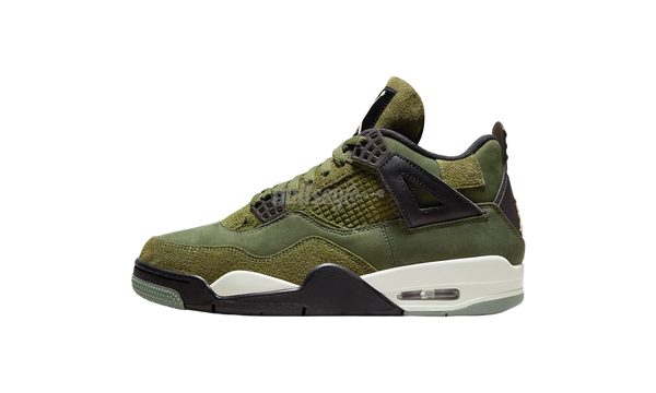 Air Jordan 4 Retro "Craft Olive"-Urlfreeze Sneakers Sale Online