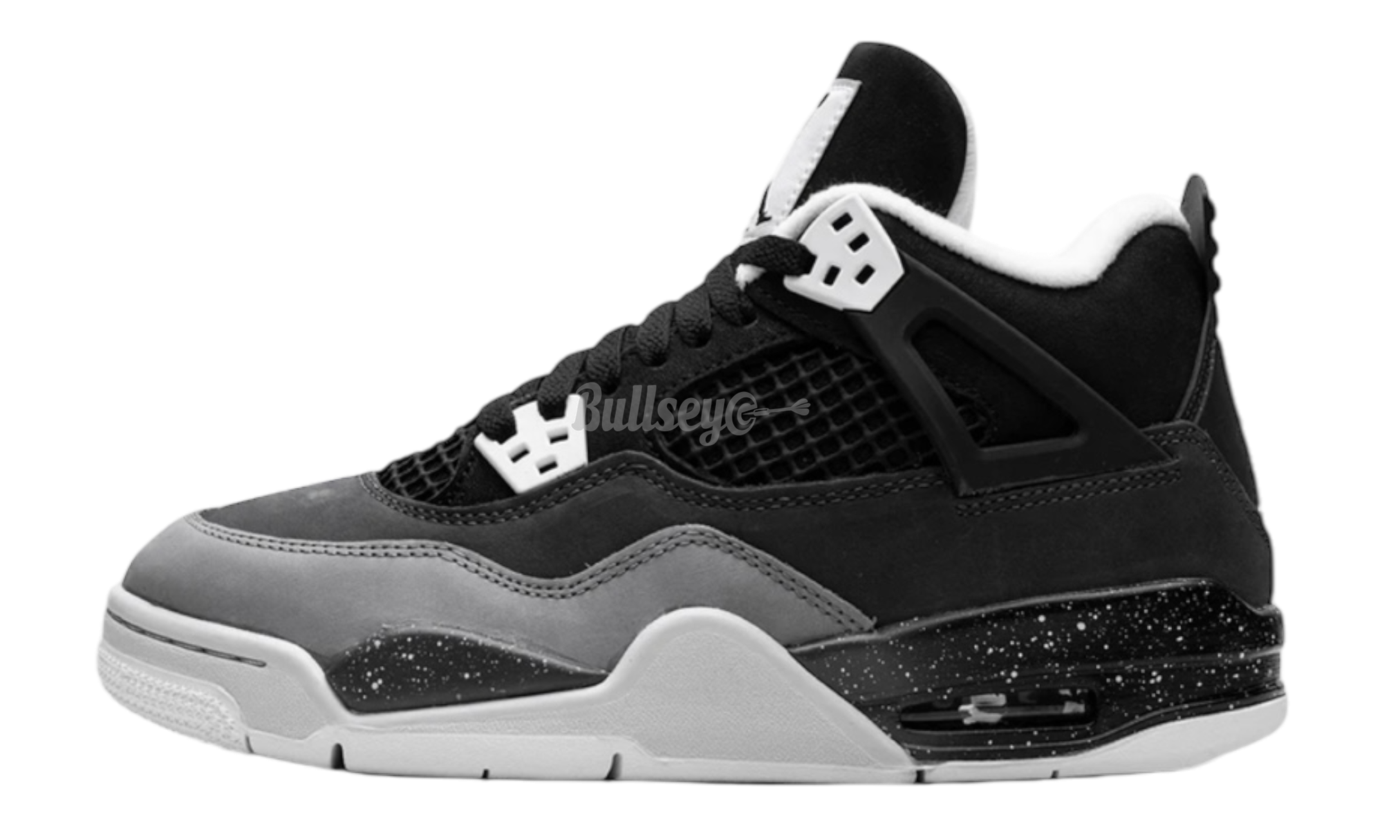 Air Jordan 4 Retro "Fear" (2024) GS (No Box)-Bullseye Sneaker Boutique