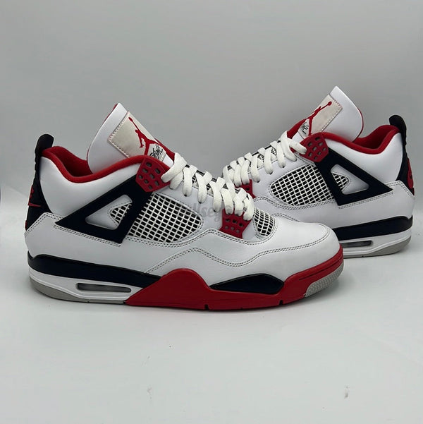 Air sell jordan 4 Retro "Fire Red" 2020 (PreOwned)