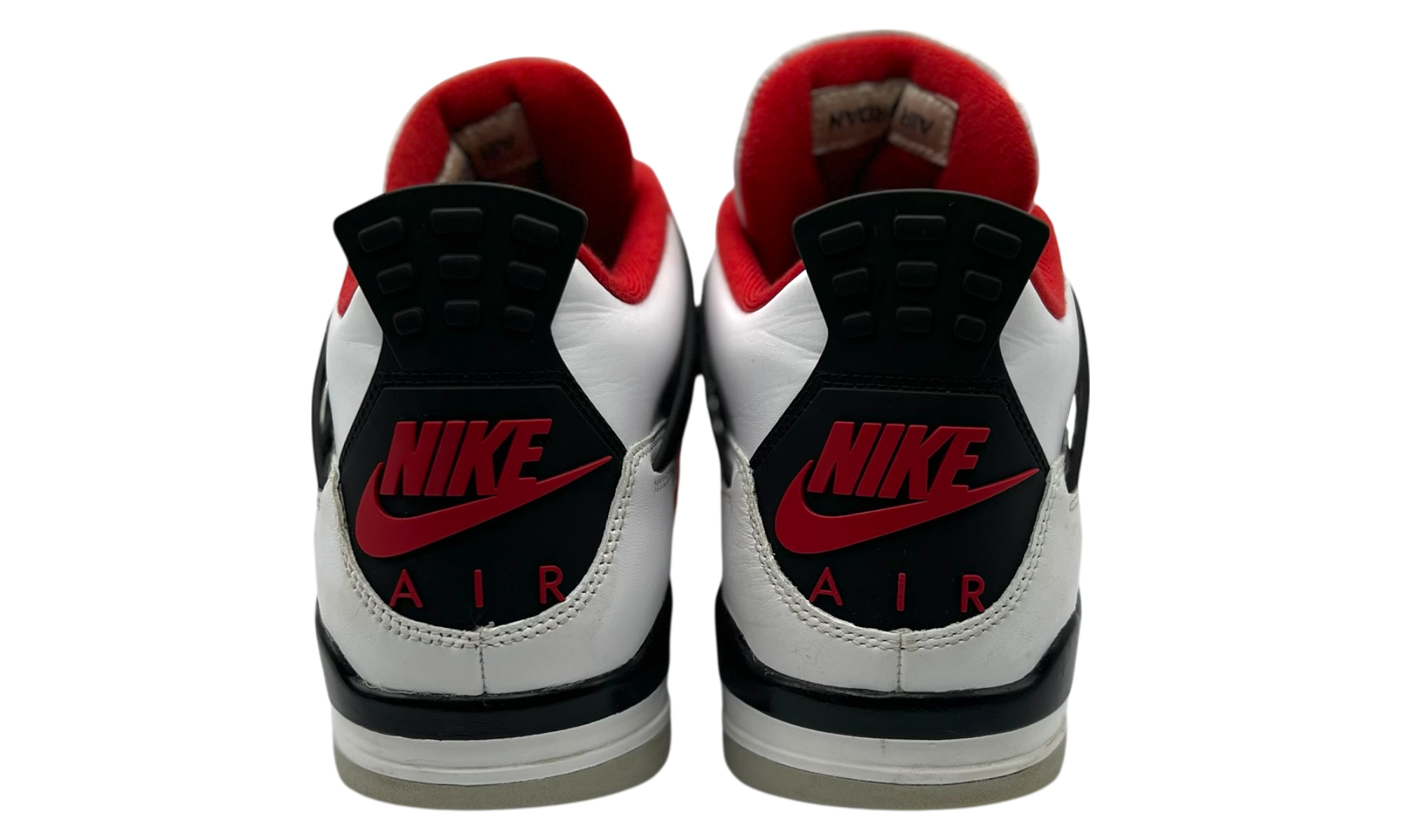 Air Jordan 4 Retro "Fire Red" 2020 (PreOwned) (No Box)