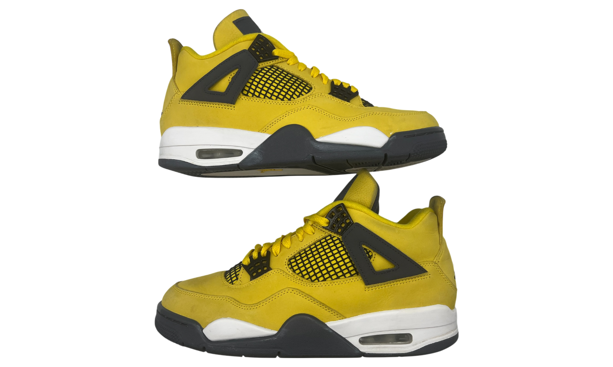 Air Jordan 4 Retro "Lightning" (PreOwned)
