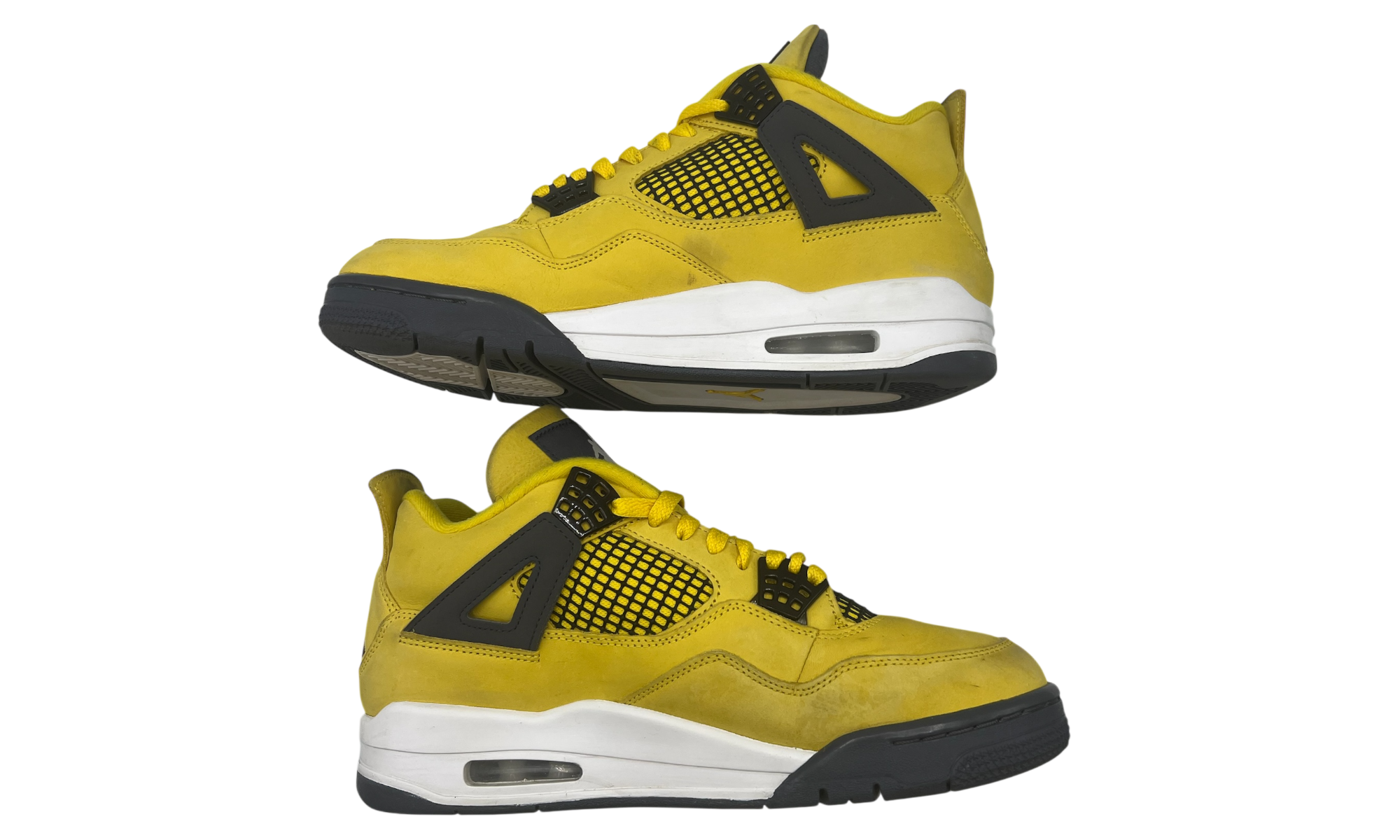 Air Jordan 4 Retro "Lightning" (PreOwned)
