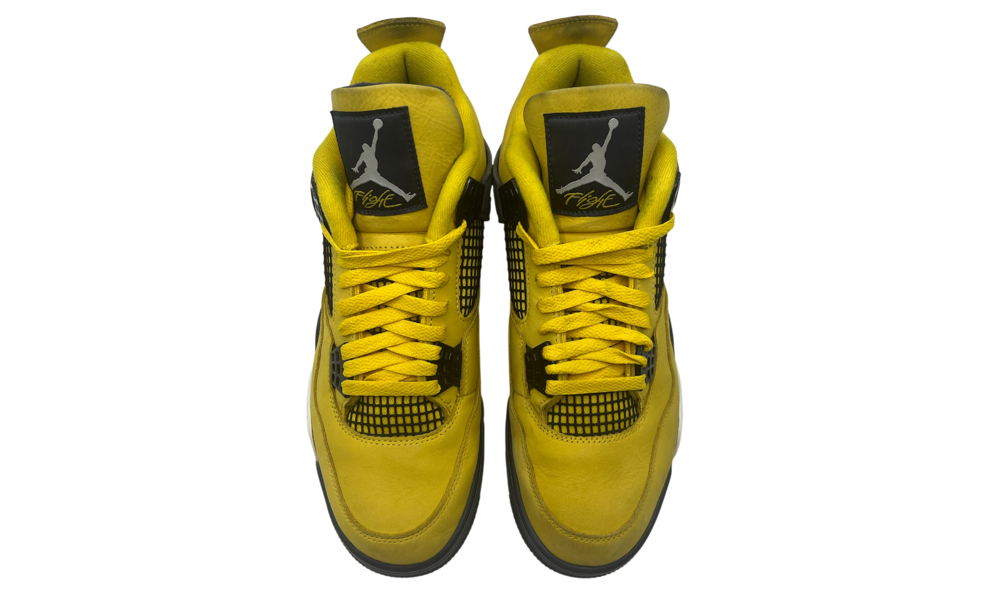 Air Jordan 4 Retro "Lightning" (PreOwned)