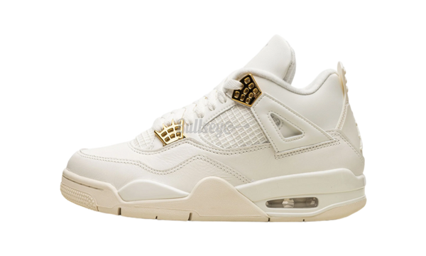 Air Jordan 4 Retro "Metallic Gold"-Bullseye bf0097 Sneaker Boutique