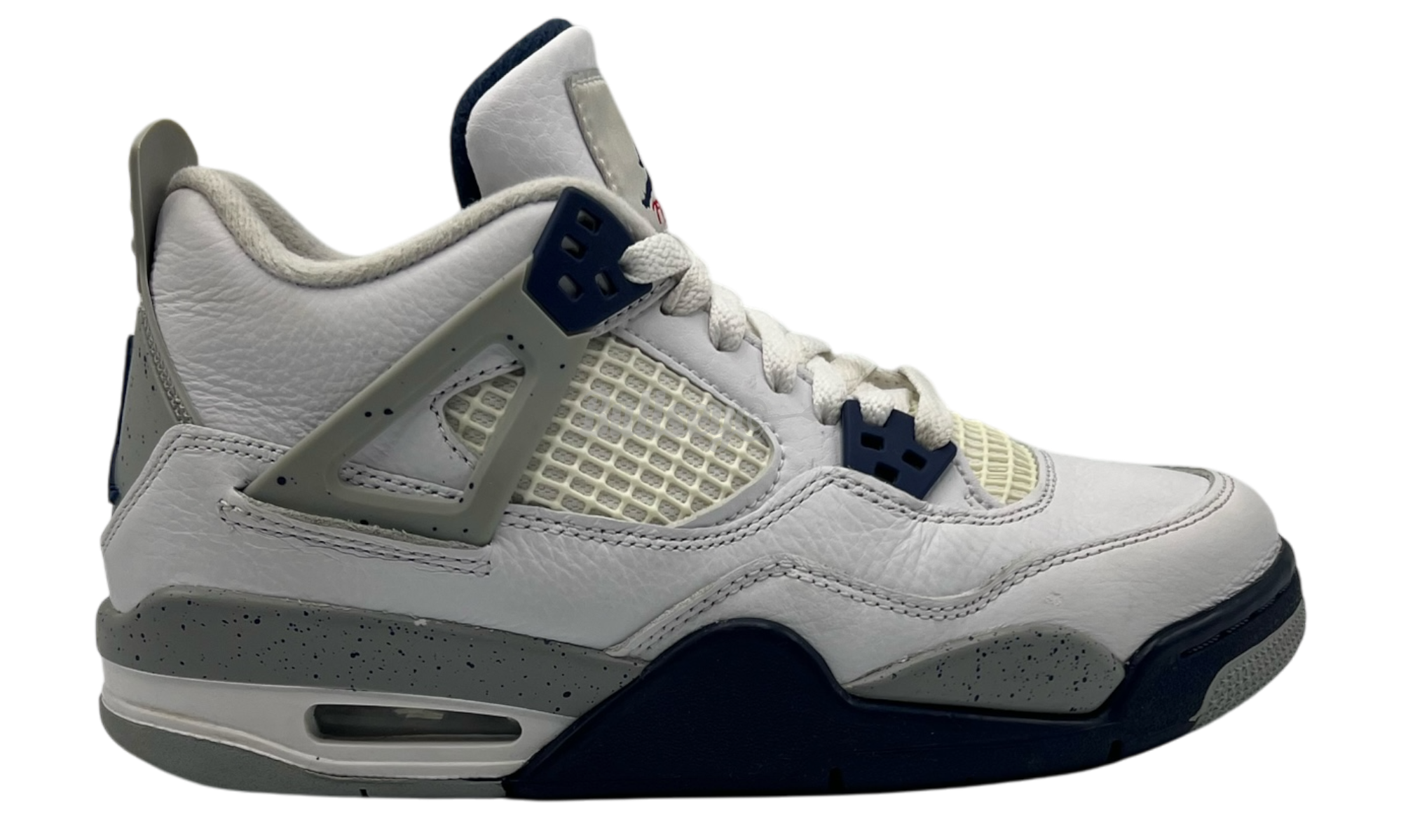Air Jordan 4 Retro "Midnight Navy" GS (PreOwned)