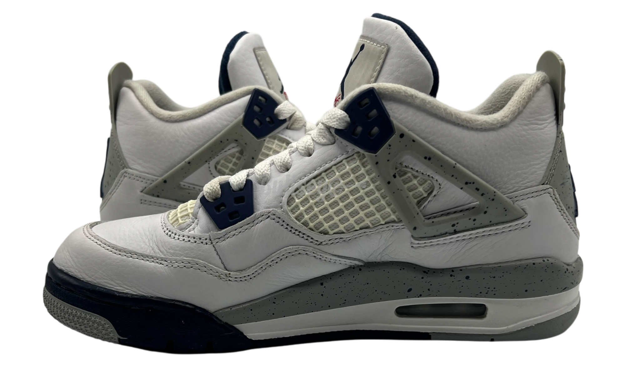 Air Jordan 4 Retro "Midnight Navy" GS (PreOwned)