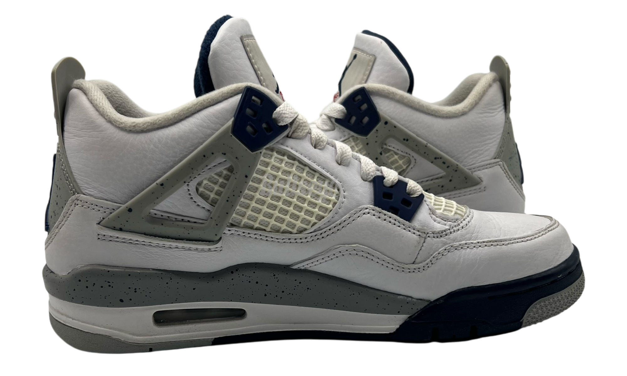 Air Jordan 4 Retro "Midnight Navy" GS (PreOwned)