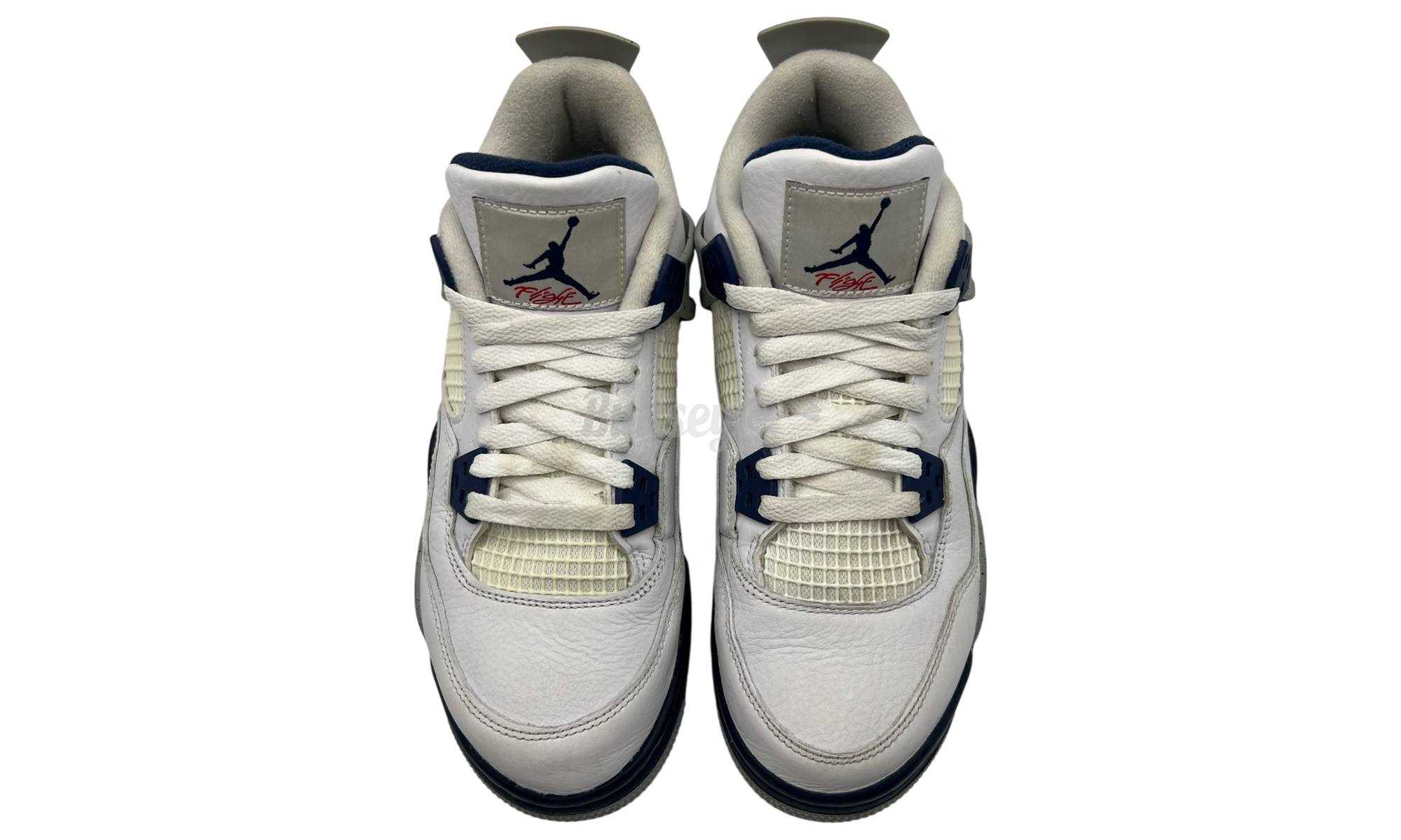 Air Jordan 4 Retro "Midnight Navy" GS (PreOwned)