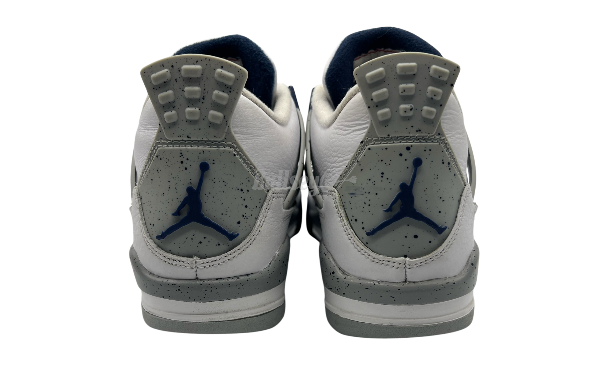 Air Jordan 4 Retro "Midnight Navy" GS (PreOwned)