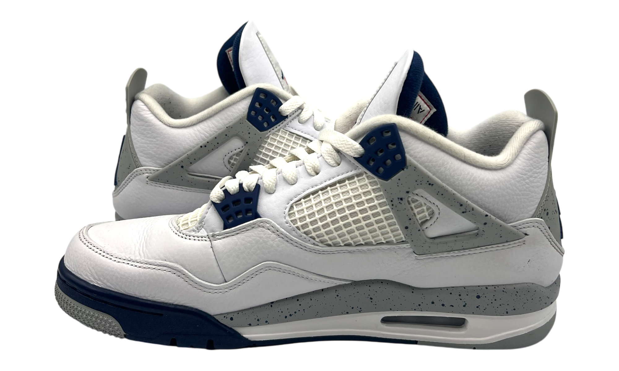 Air Jordan 4 Retro "Midnight Navy" (PreOwned)