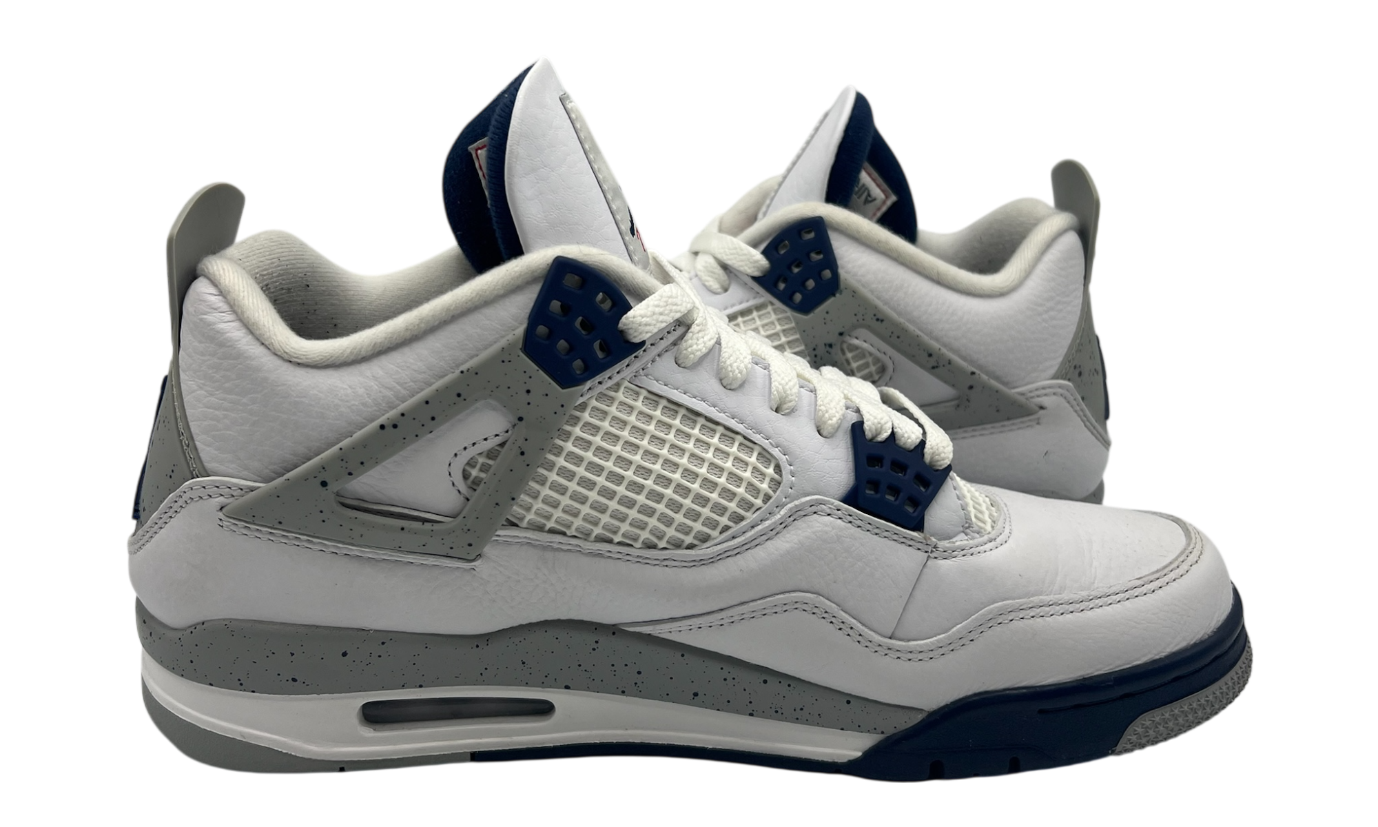 Air Jordan 4 Retro "Midnight Navy" (PreOwned)