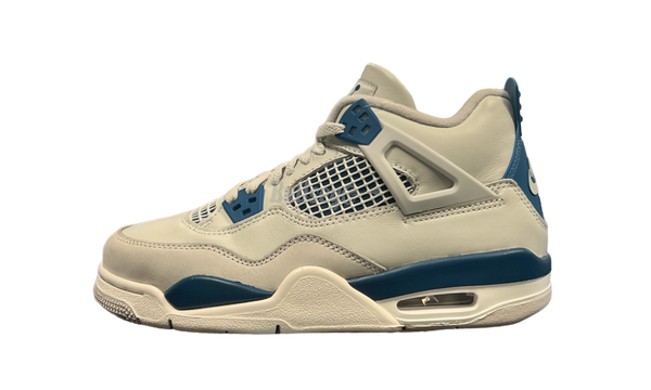 Air jordan New 4 Retro "Military Blue" (2024) GS-Urlfreeze Sneakers Sale Online