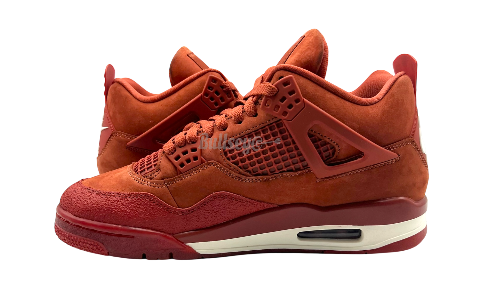 Air Jordan 4 Retro OG SP "Nigel Sylvester Brick By Brick" (PreOwned)