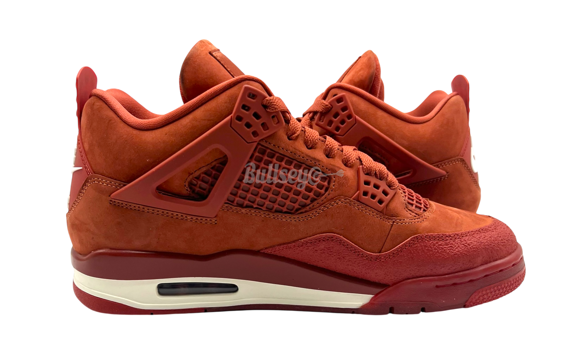 Air Jordan 4 Retro OG SP "Nigel Sylvester Brick By Brick" (PreOwned)