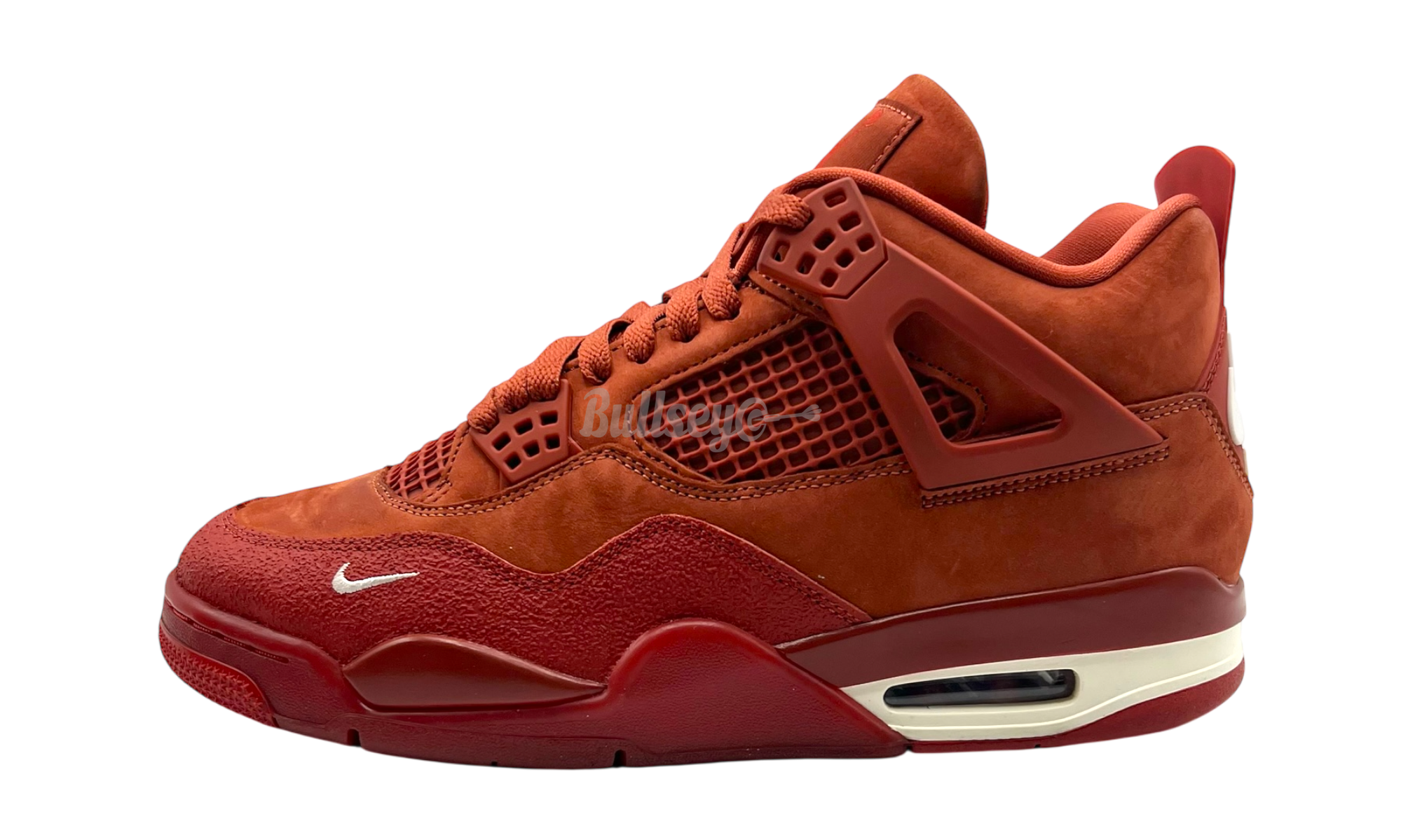Air Jordan 4 Retro OG SP "Nigel Sylvester Brick By Brick" (PreOwned)-Bullseye Sneaker Boutique