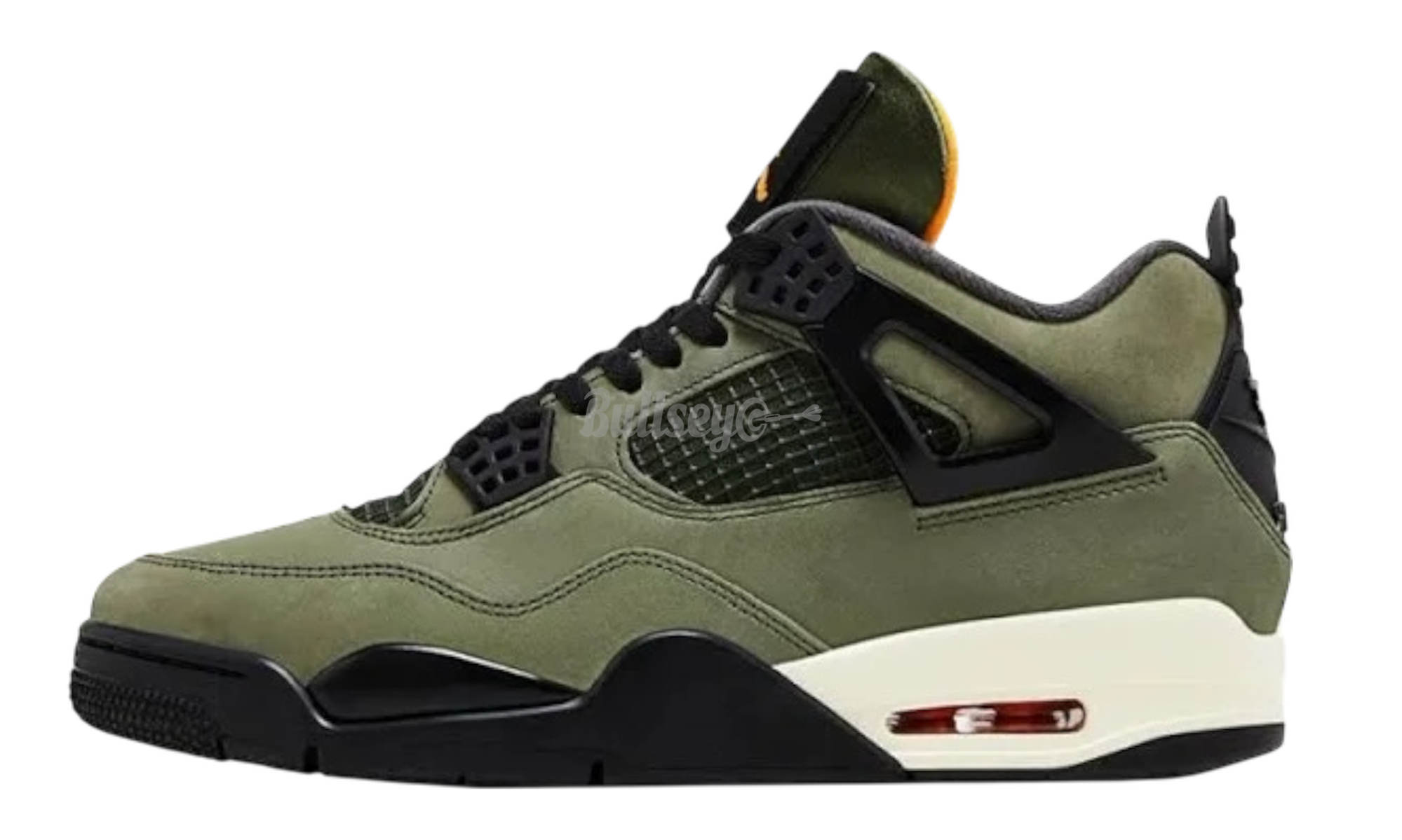 Air Jordan 4 Retro OG SP "Undefeated" (2025)-Bullseye Sneaker Boutique