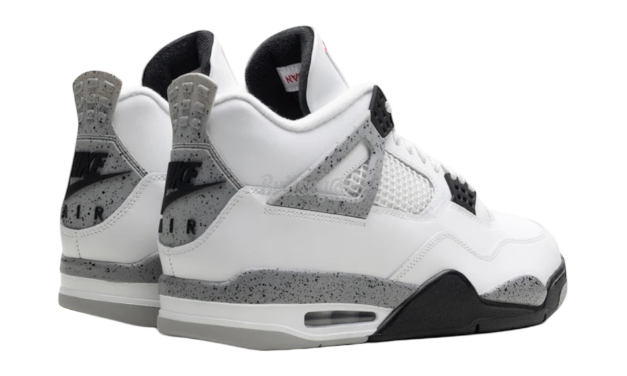 Air Jordan 4 Retro OG "White Cement" (2025)