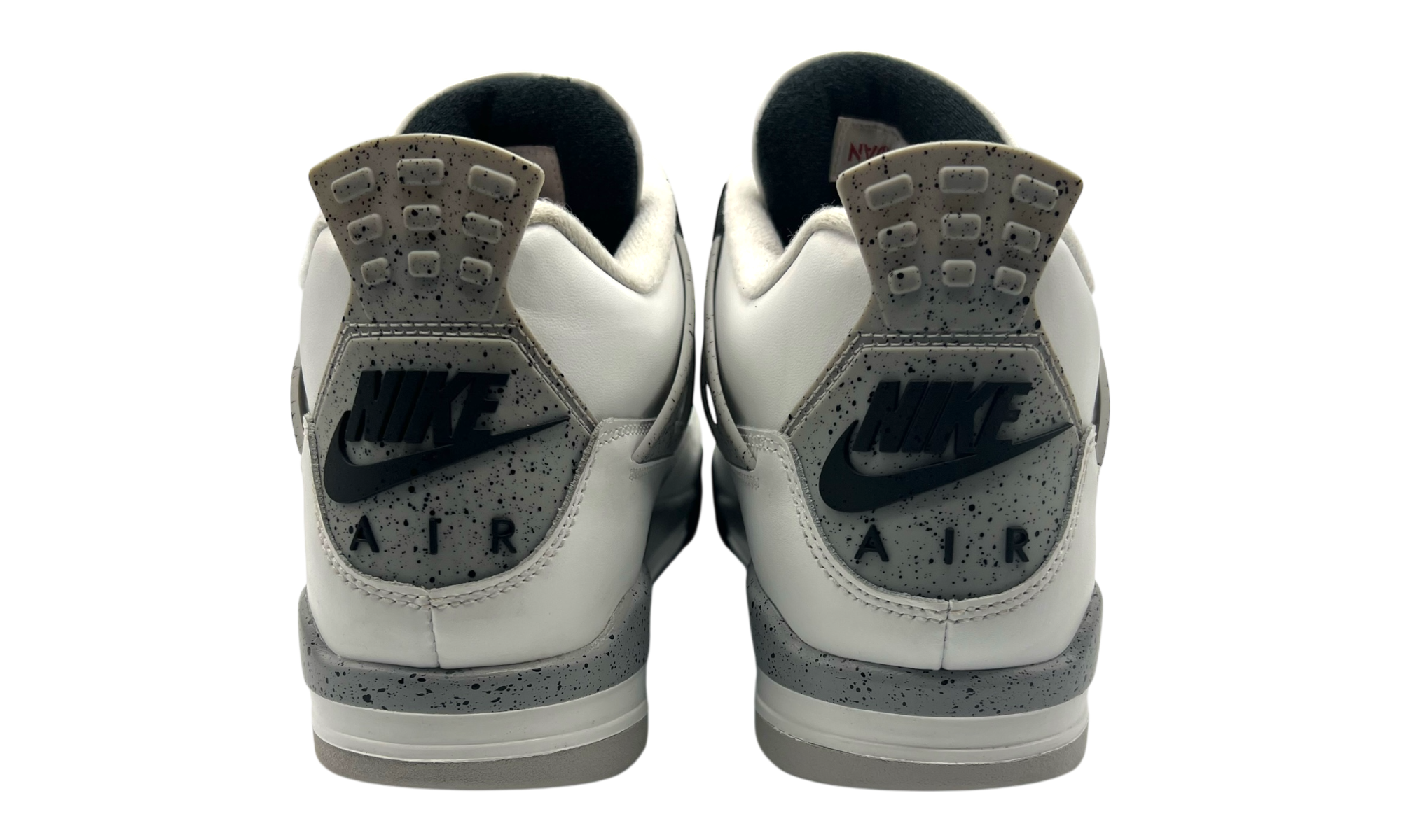 Air Jordan 4 Retro OG "White Cement" (PreOwned)