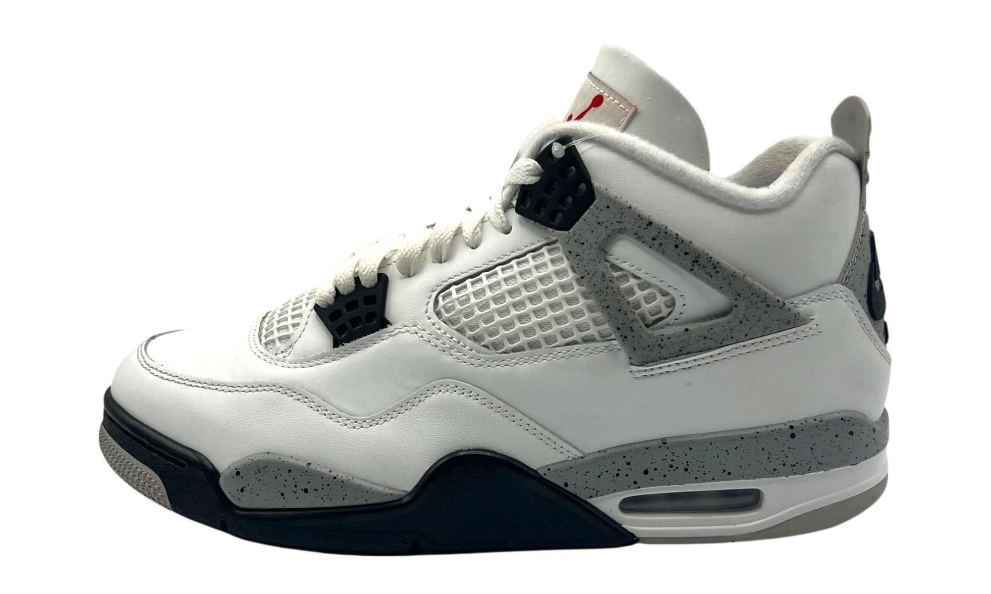 Air Jordan 4 Retro OG "White Cement" (PreOwned)-Bullseye Sneaker Boutique