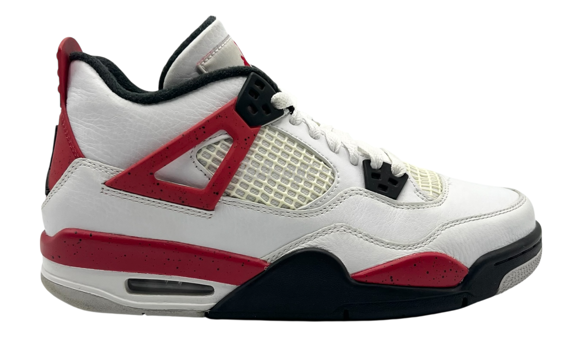 Air Jordan 4 Retro "Red Cement" GS (PreOwned)