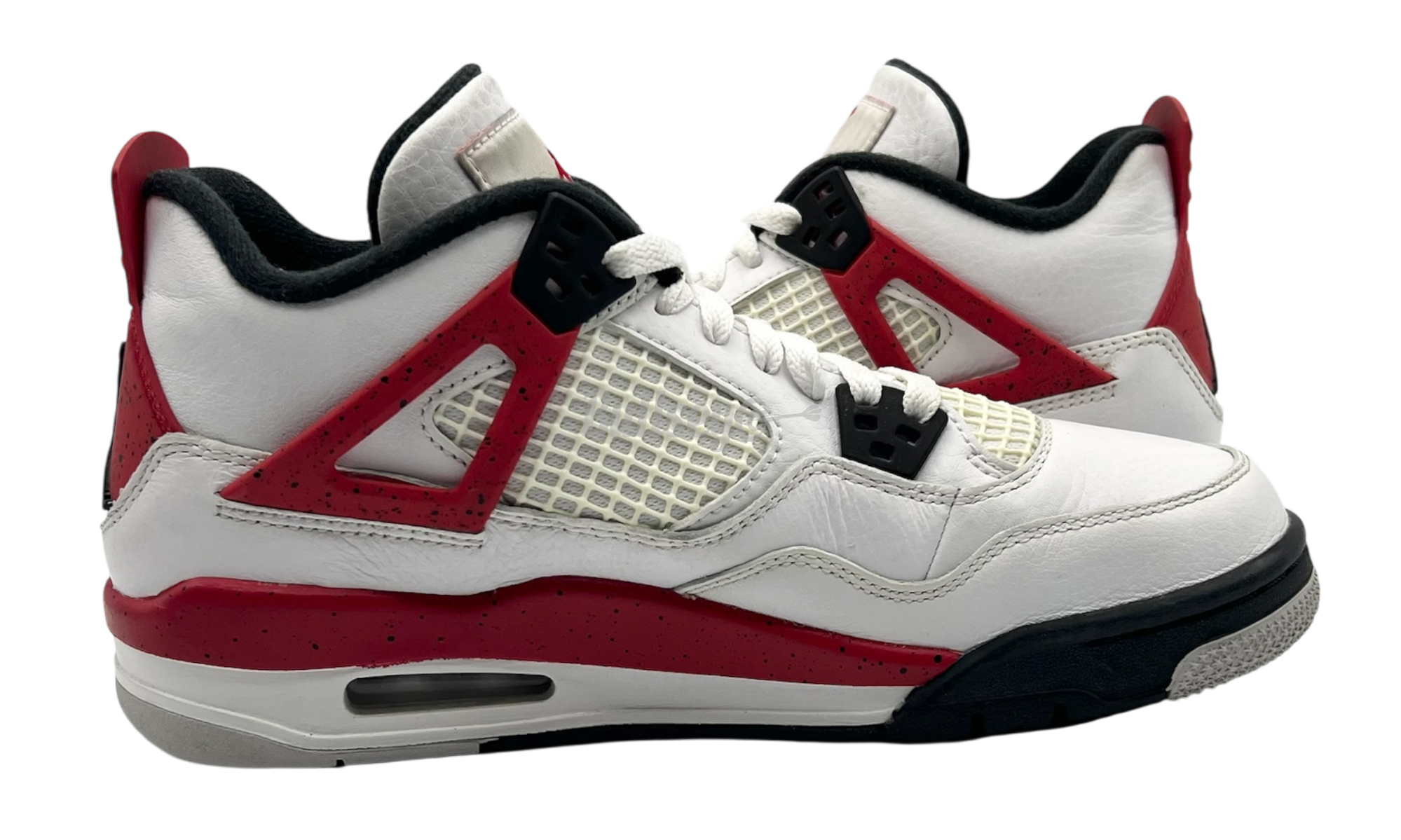 Air Jordan 4 Retro "Red Cement" GS (PreOwned)