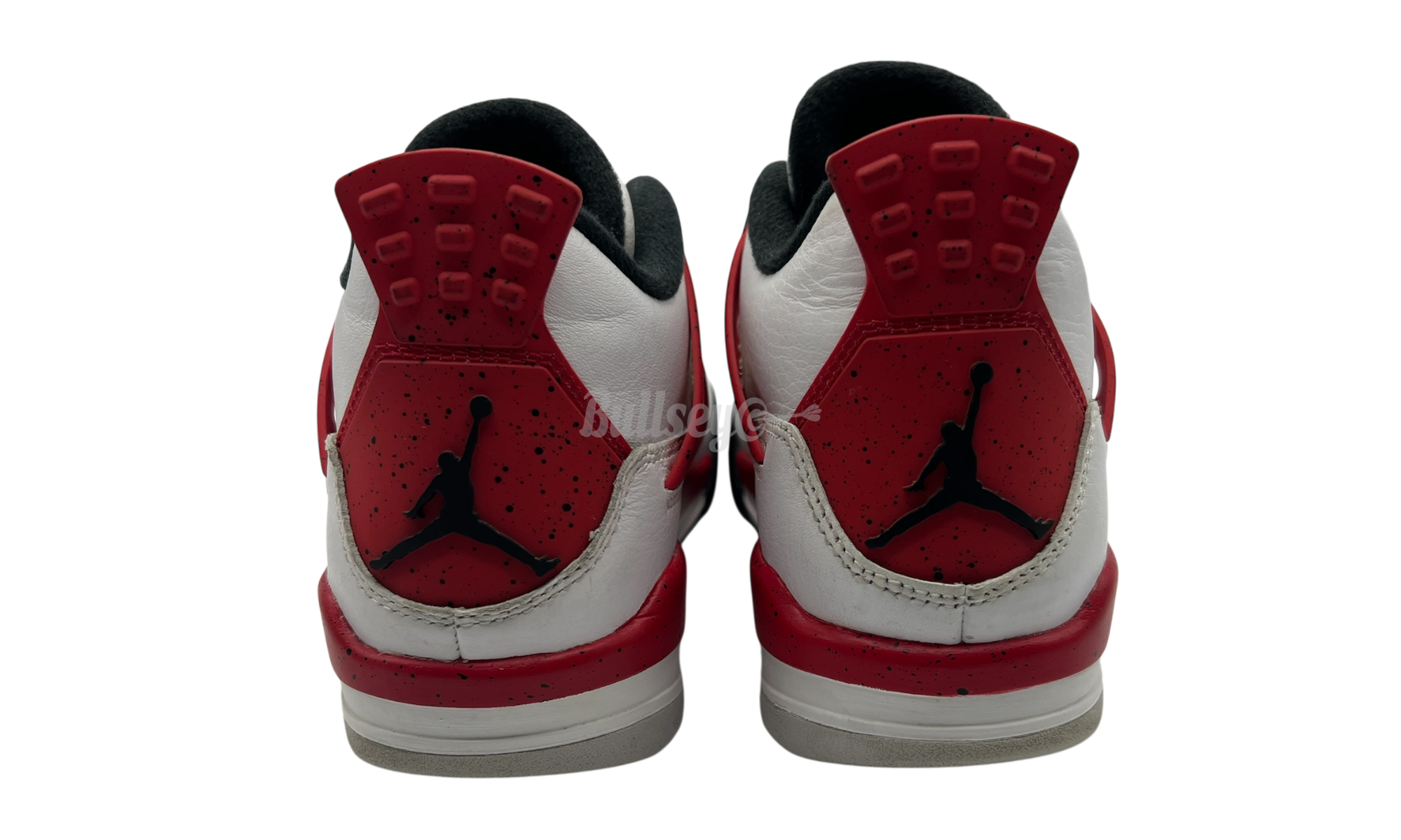 Air Jordan 4 Retro "Red Cement" GS (PreOwned)