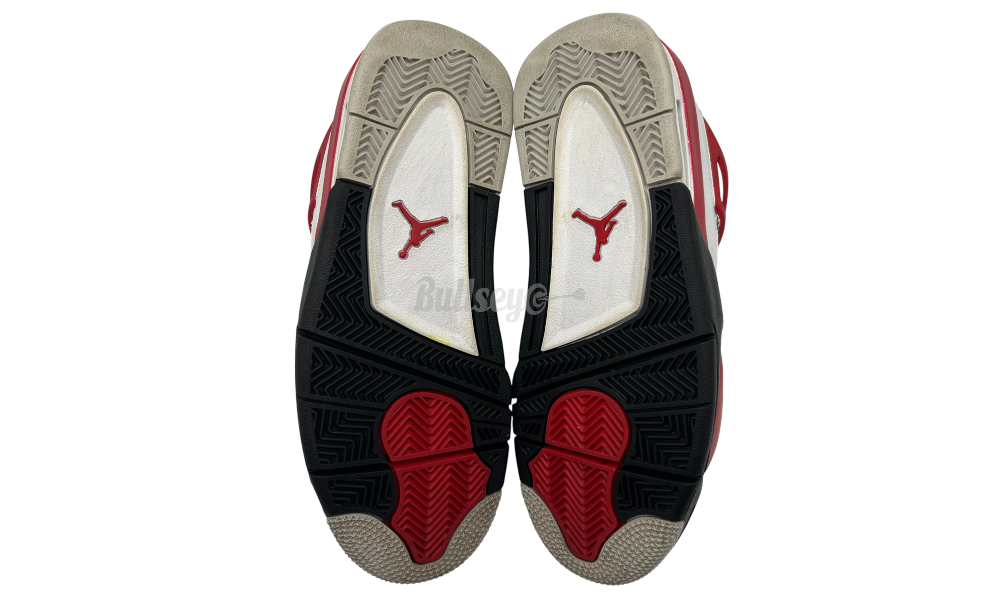 Air Jordan 4 Retro "Red Cement" GS (PreOwned)