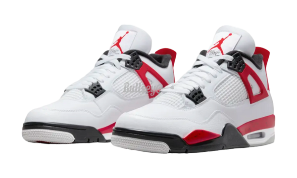 Air Jordan Womens 4 Retro "Red Cement" (No Box)