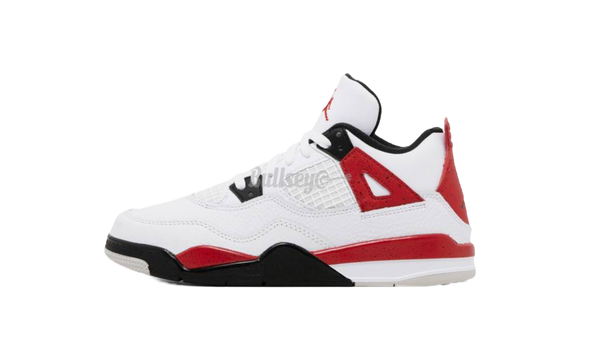Air Jordan 4 Retro "Red Cement" Pre-School-what to wear with the air jordan 1 mid se diamond