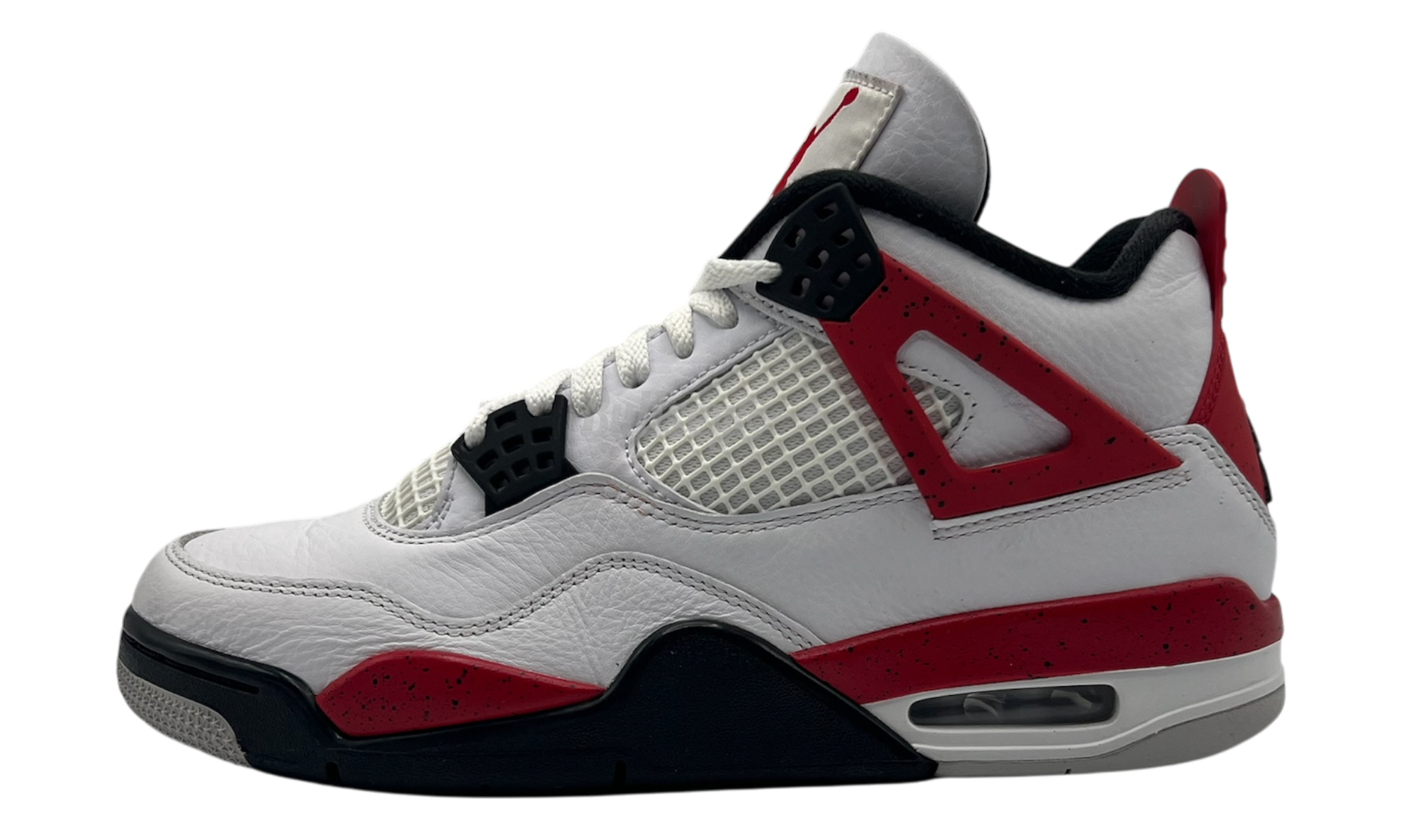Air Jordan 4 Retro "Red Cement" (PreOwned)-Bullseye Sneaker Boutique
