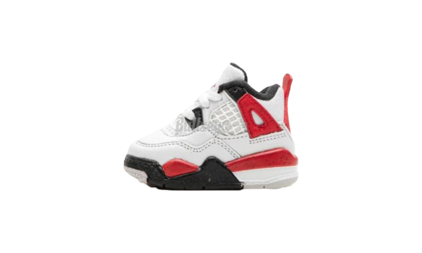 Air Jordan 4 Retro "Red Cement" Toddlers-zapatillas de running competición apoyo talón talla 36.5 marrones