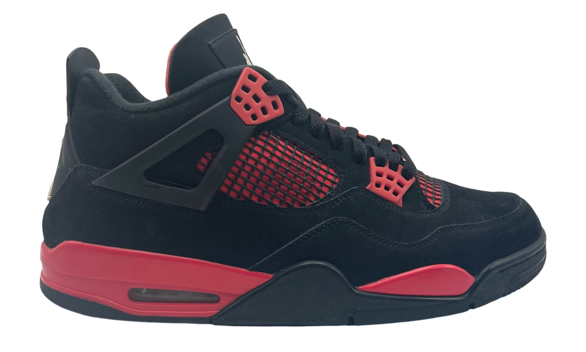 Air Jordan 4 Retro "Red Thunder" (PreOwned)