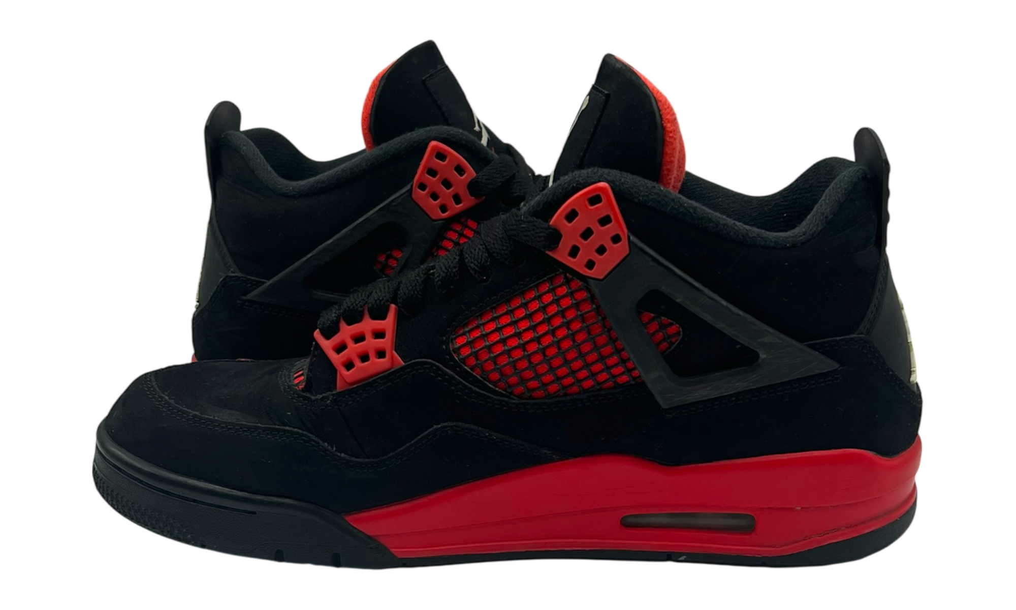Air Jordan 4 Retro "Red Thunder" (PreOwned)