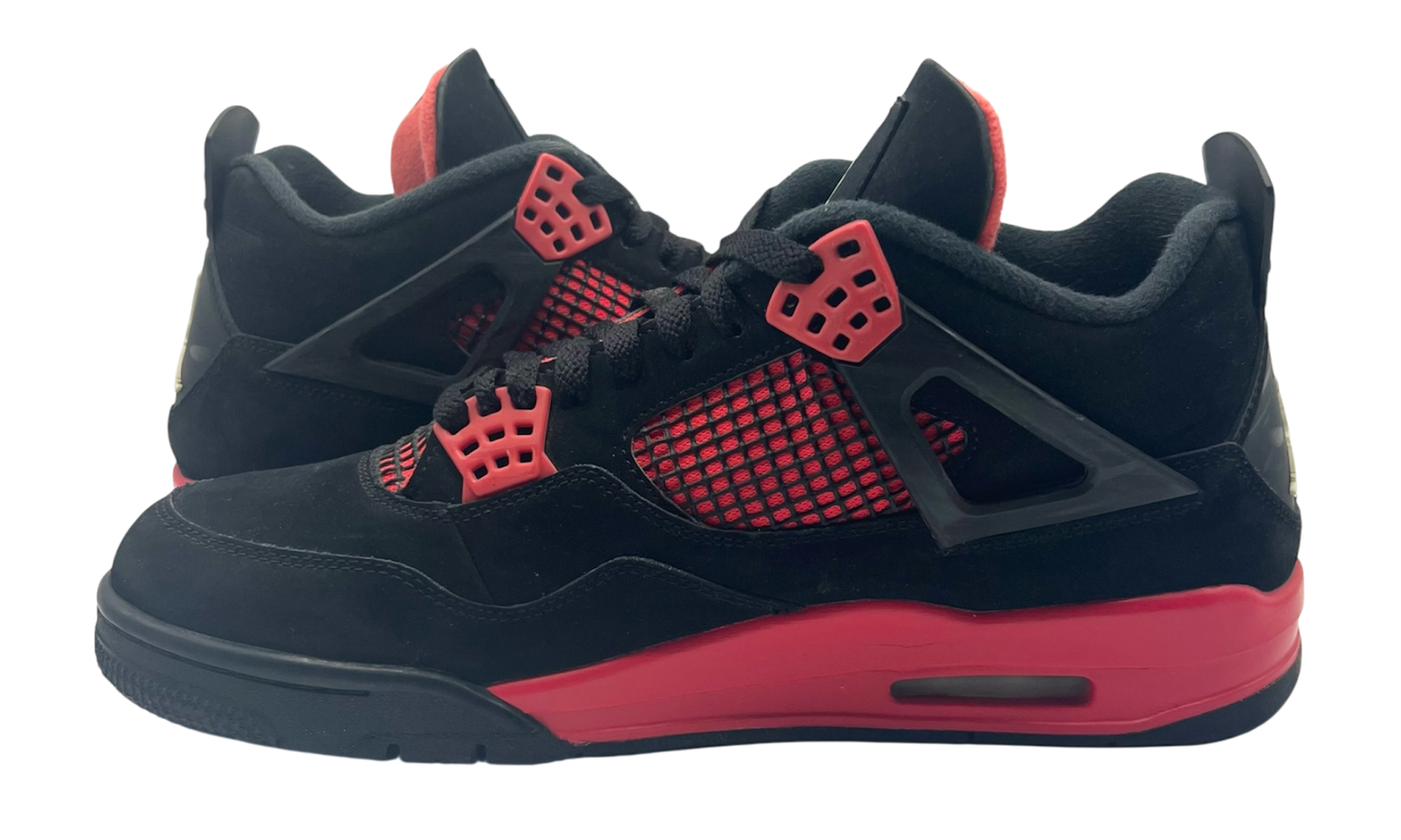 Air Jordan 4 Retro "Red Thunder" (PreOwned)